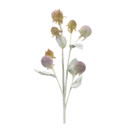 Thistle Foliage Spray Set