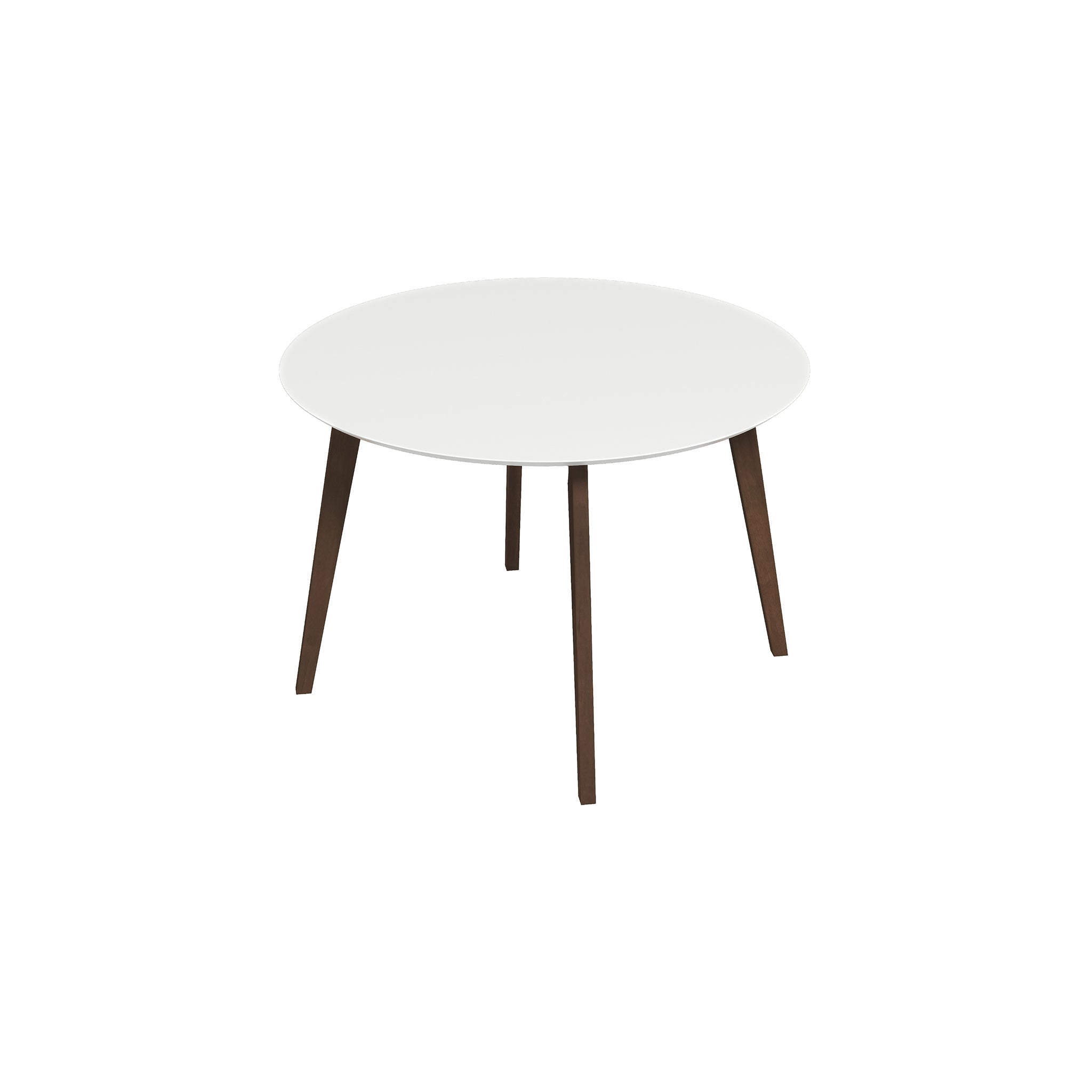 Alina Dining Table White
