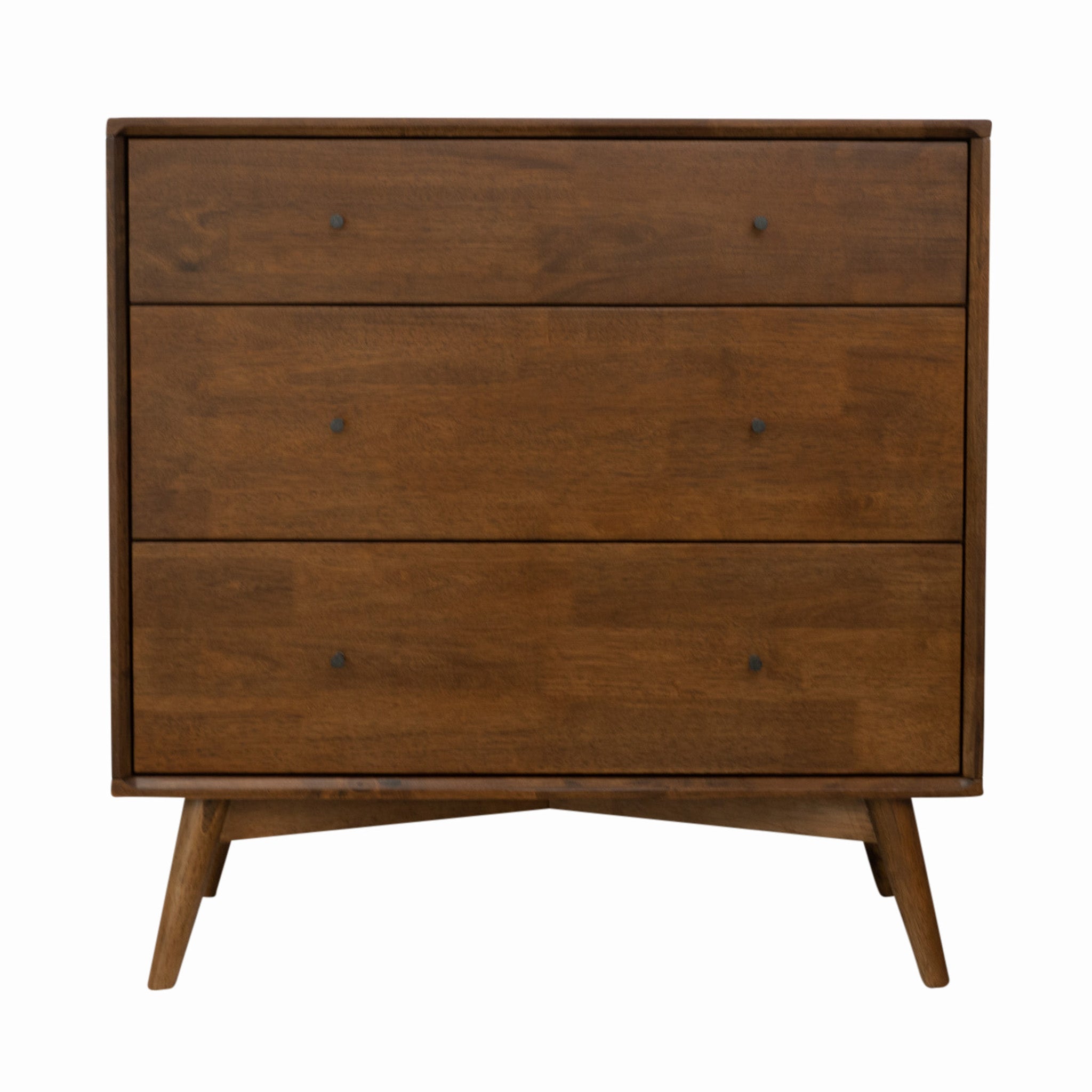 Caroline Mid Century Modern Solid Wood Dresser