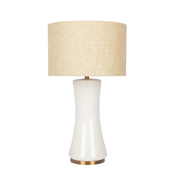 Cascade Glass Lamp