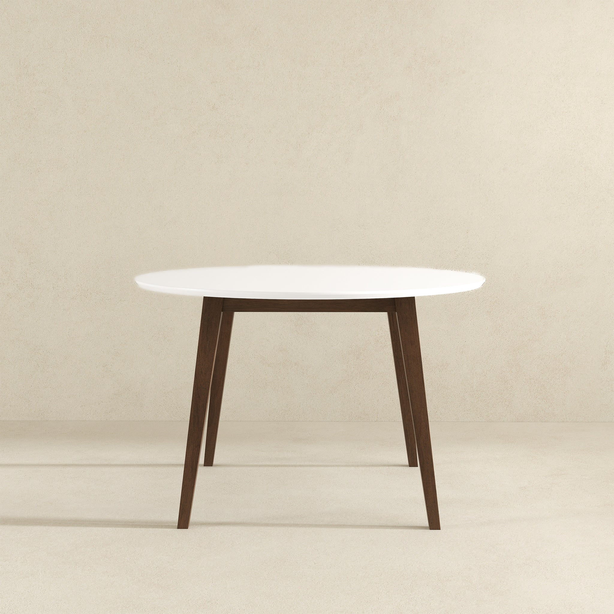 Paloma Dining Table White
