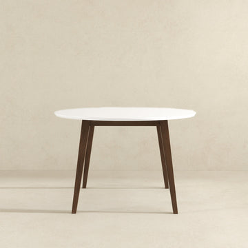 Paloma Dining Table White