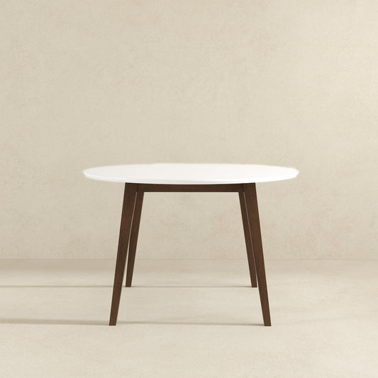 Paloma Dining Table White