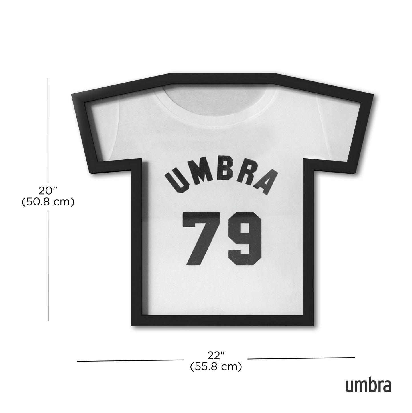 T-Frame T-Shirt Display