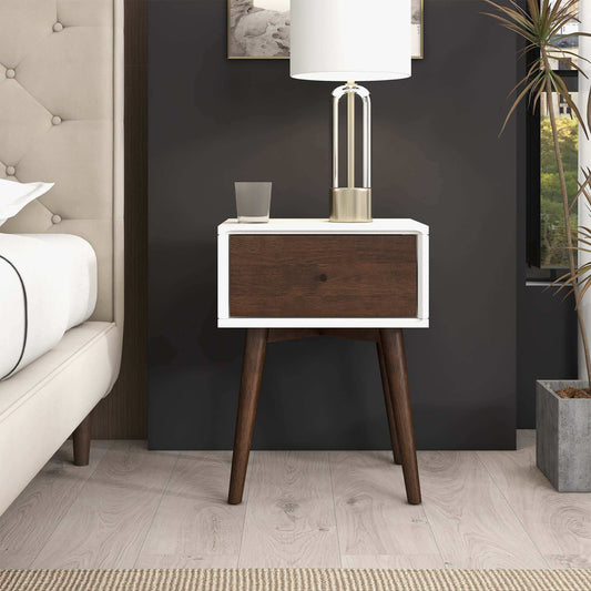 Avery Solid Wood Night Stand
