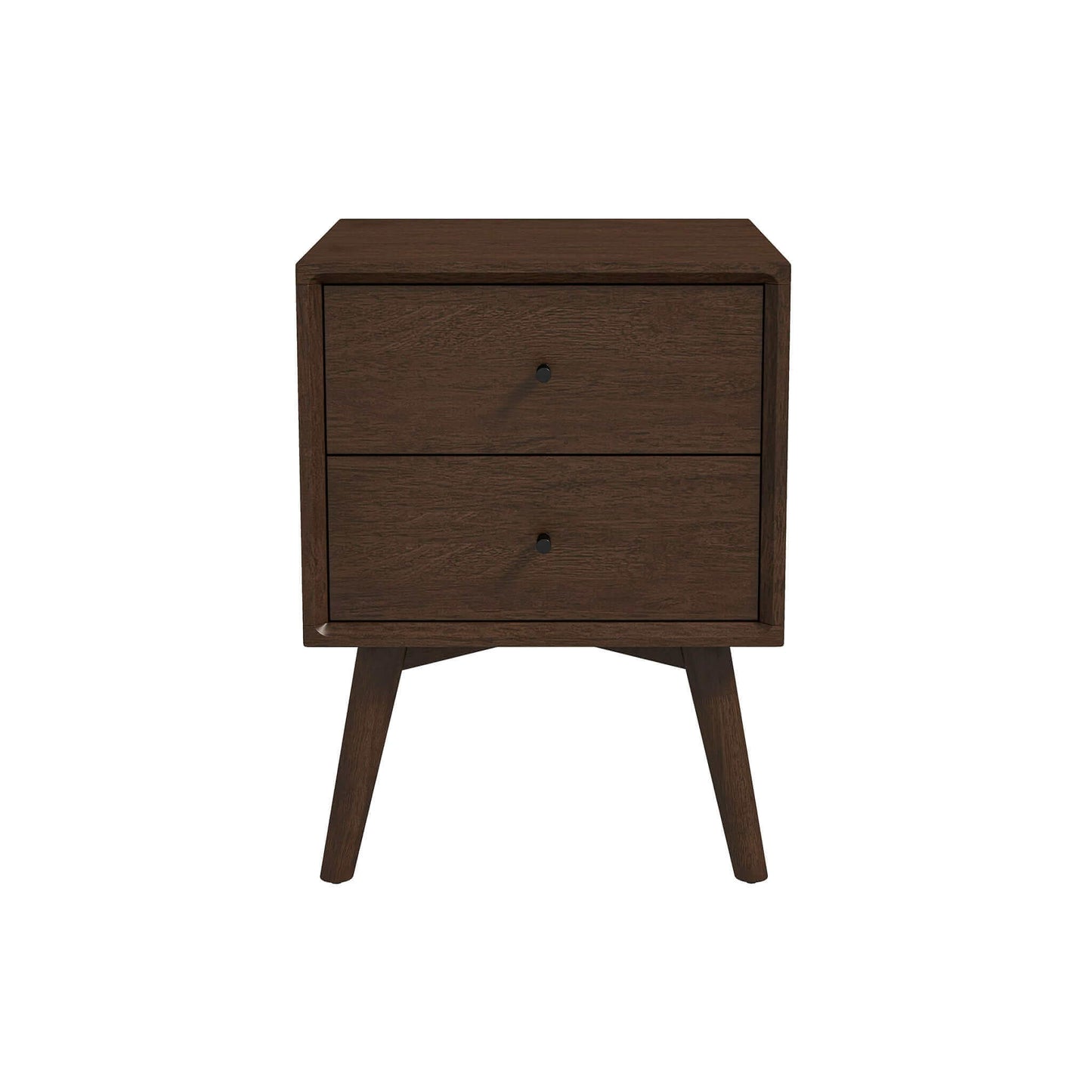 Alexa Mid Century Modern Style Night Stand