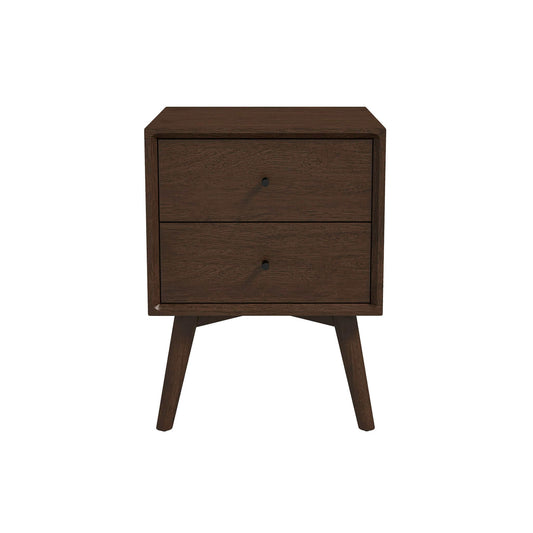 Alexa Mid Century Modern Style Night Stand