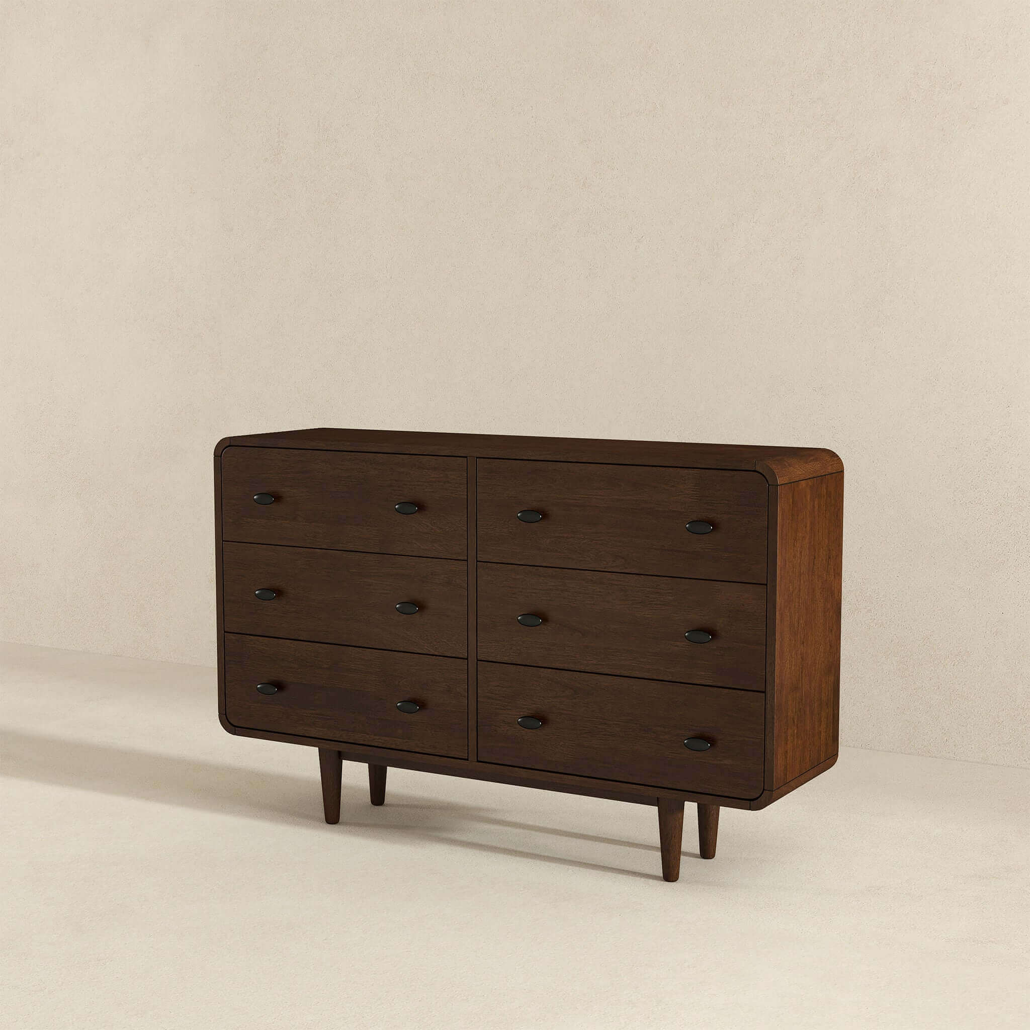 Alexa Mid Century Modern Dresser