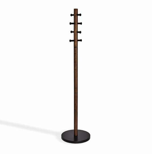 Pillar Coat Rack