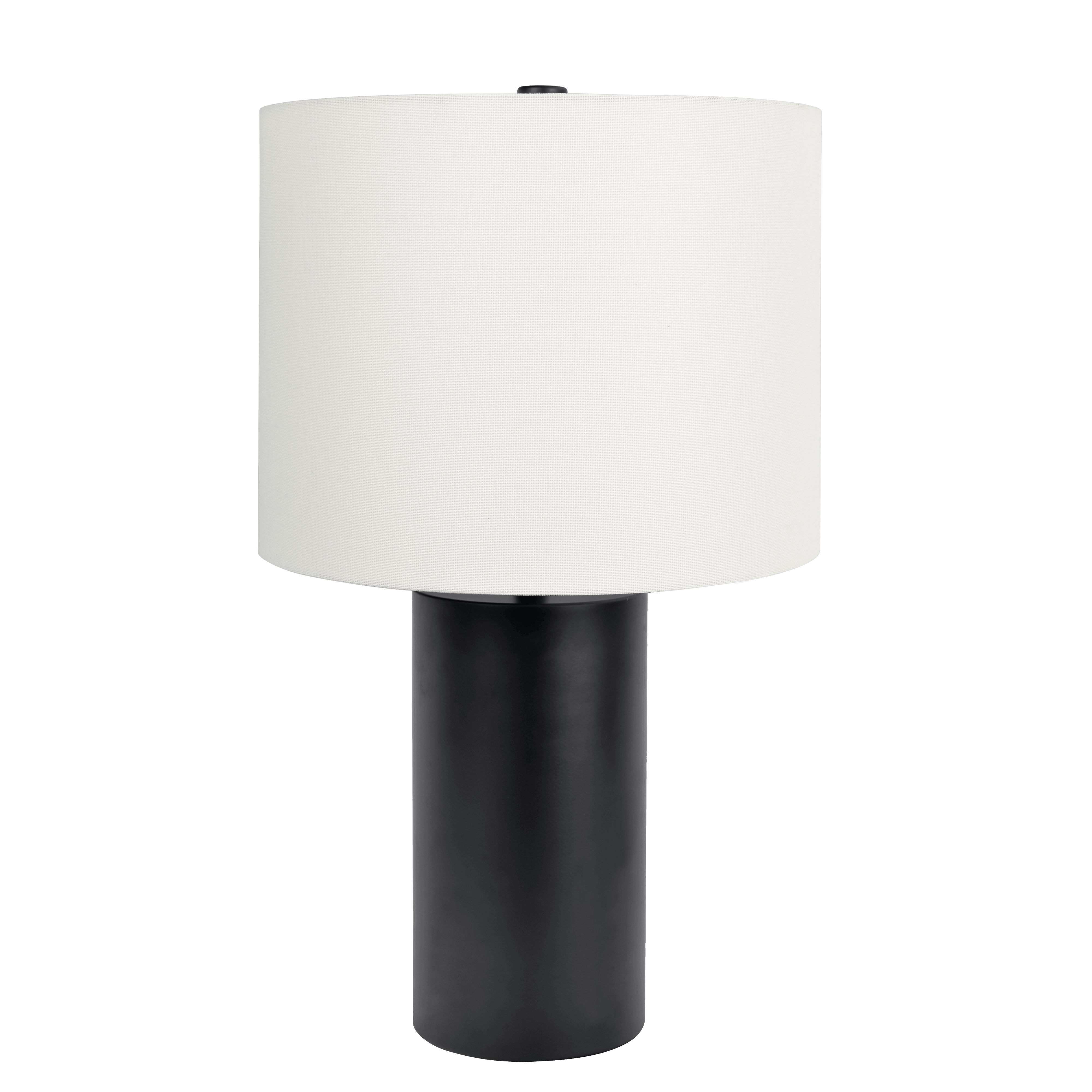 Aura Black Table Lamp
