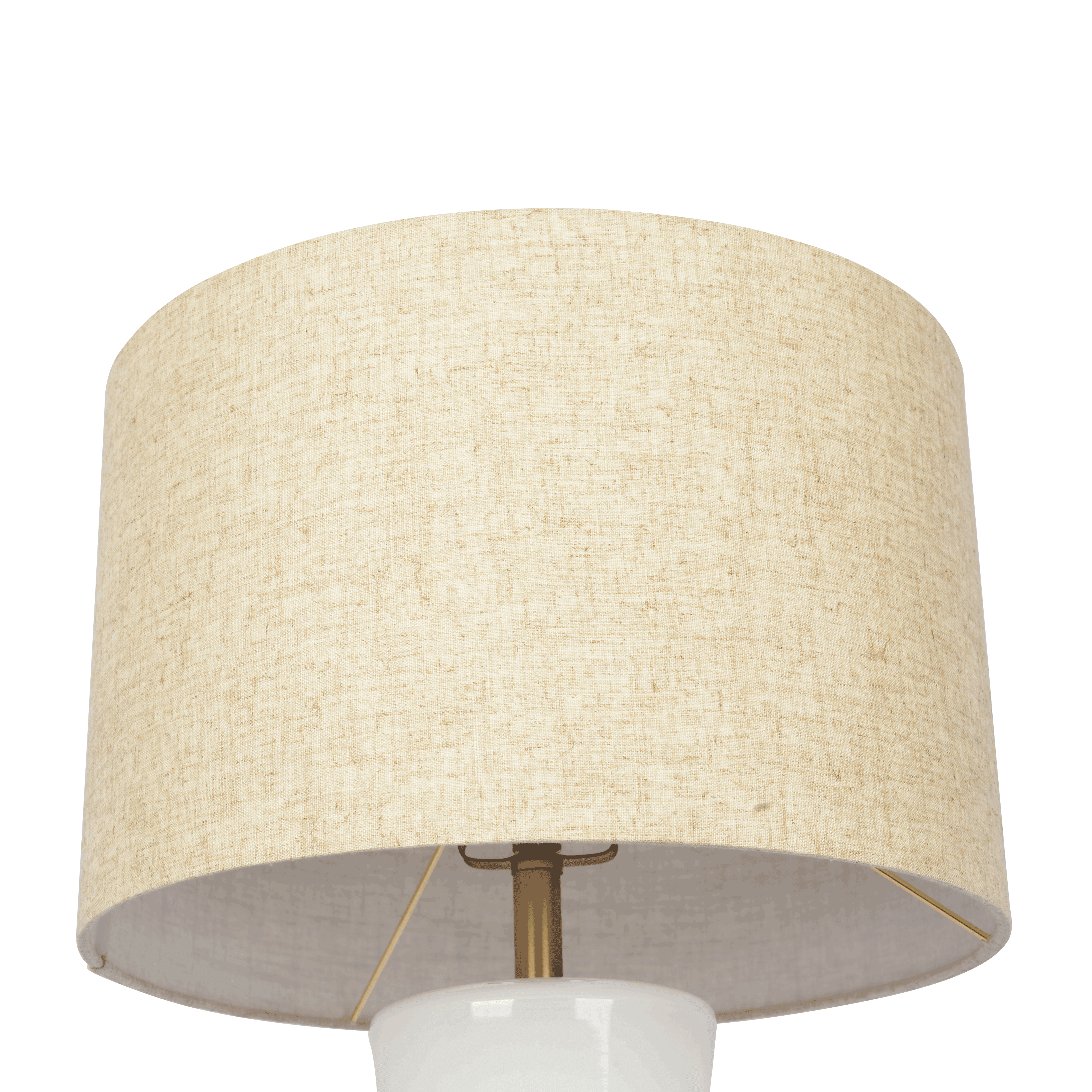 Cascade Glass Lamp