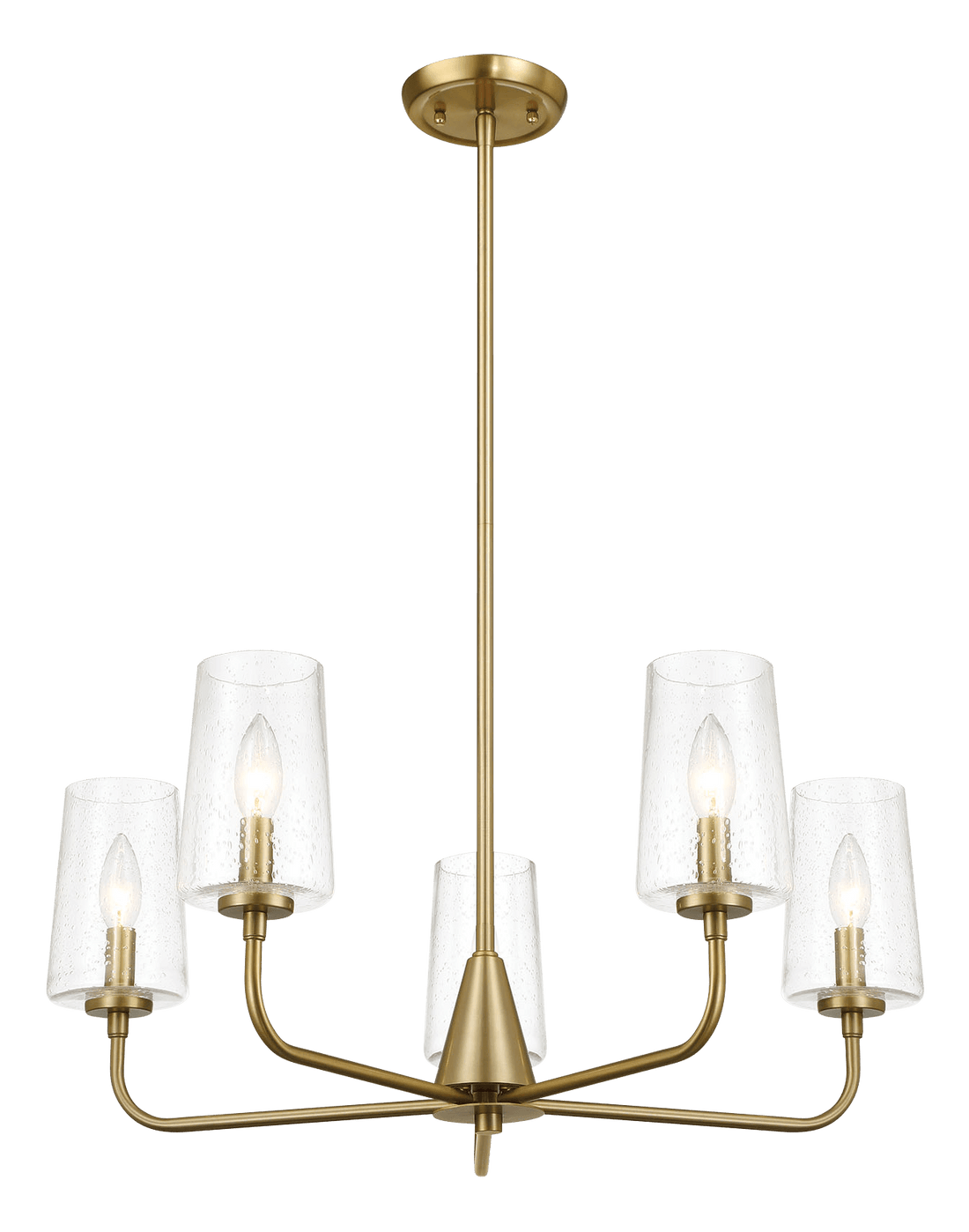 Dazzle Five Lights Chandelier