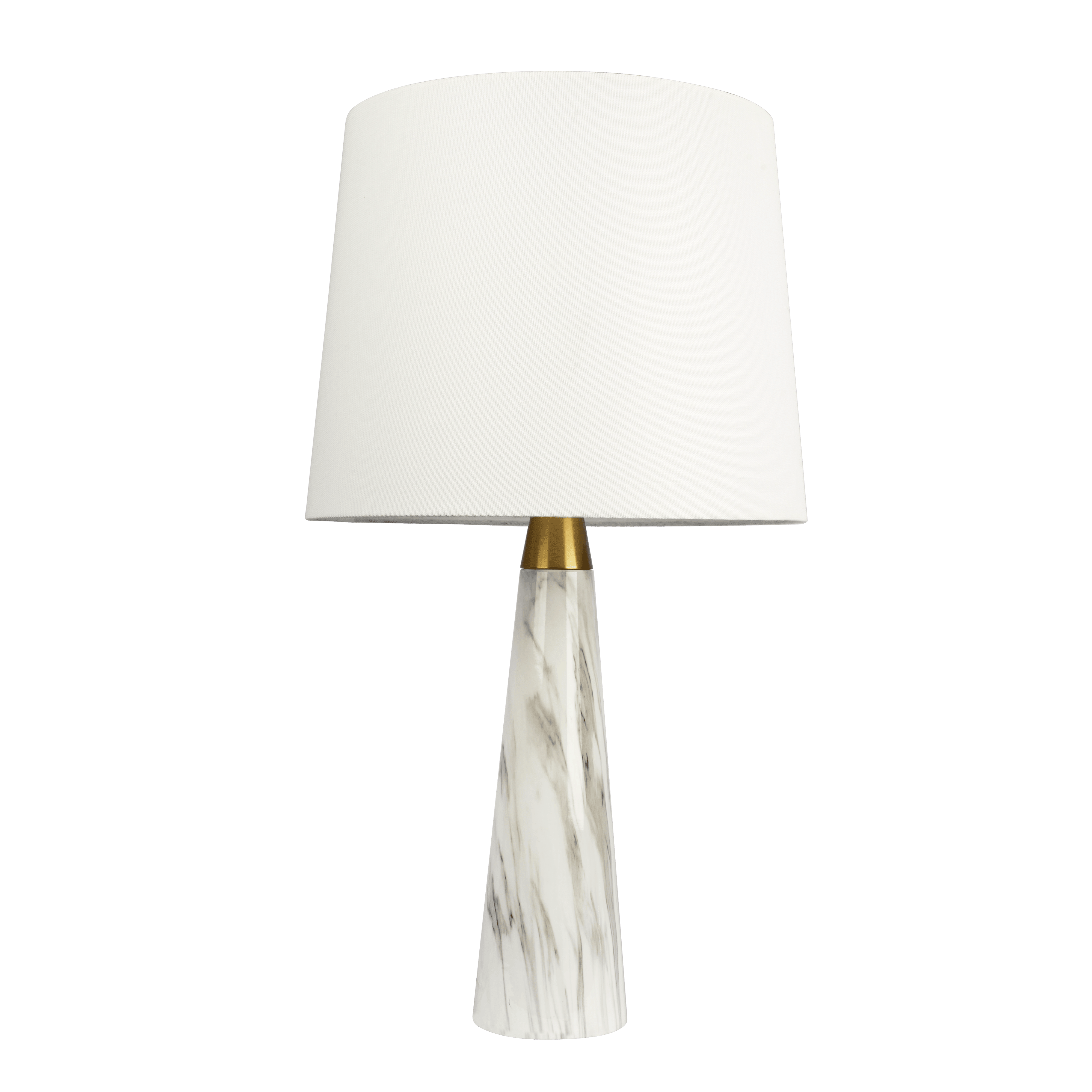 Enclave Hydro Black Table Lamp