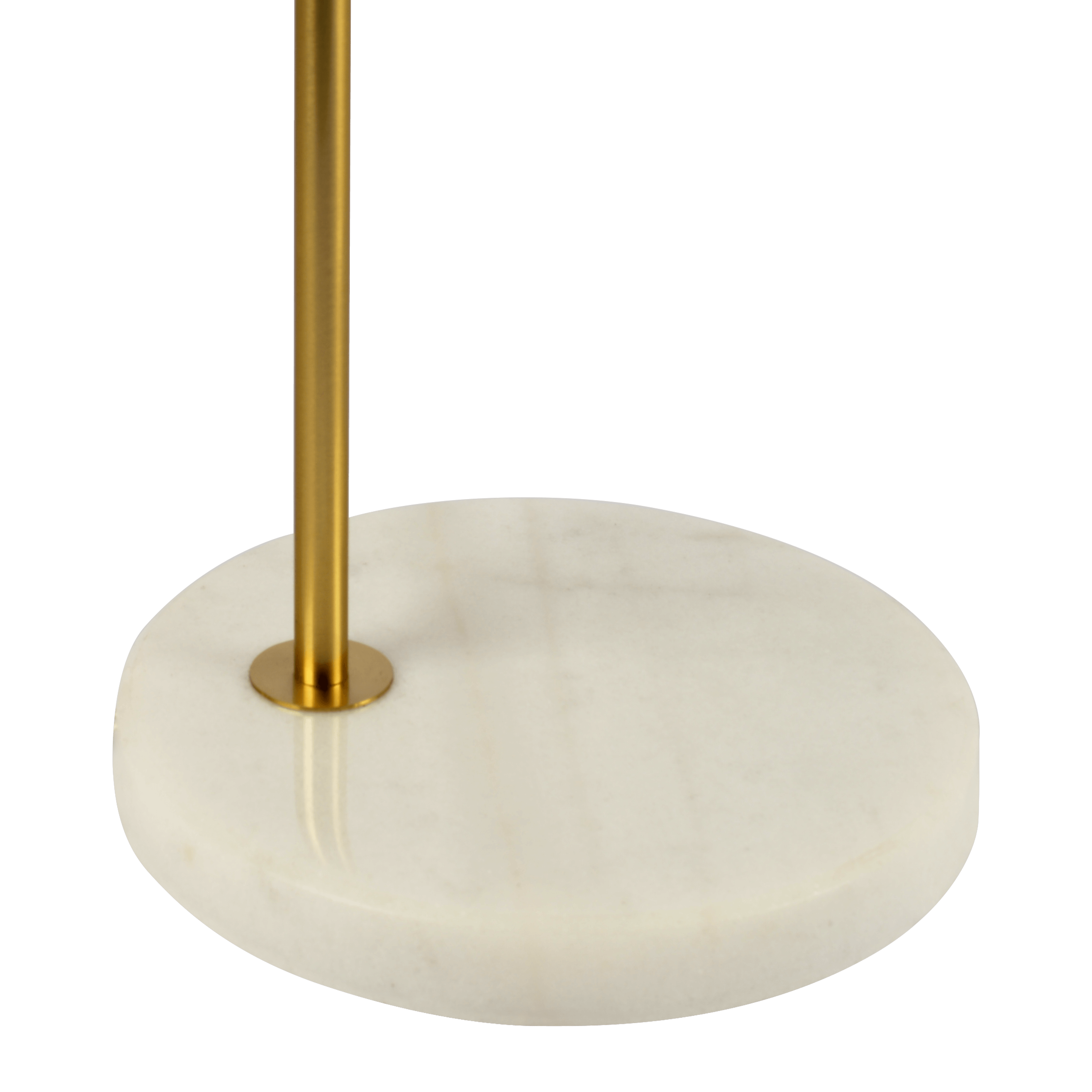Haven Clear Glass Table Lamp