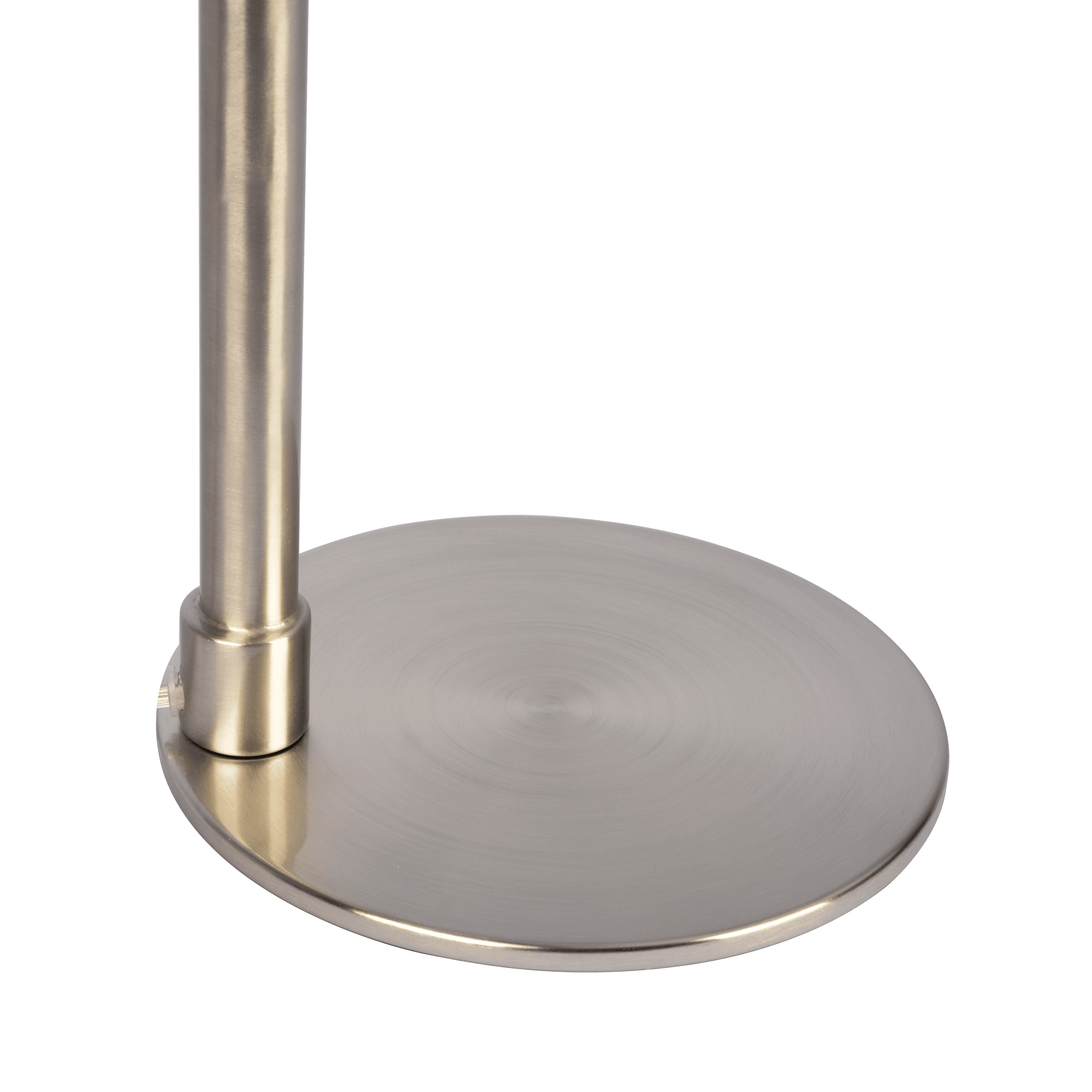 Horizon Brushed Nickel Table Lamp