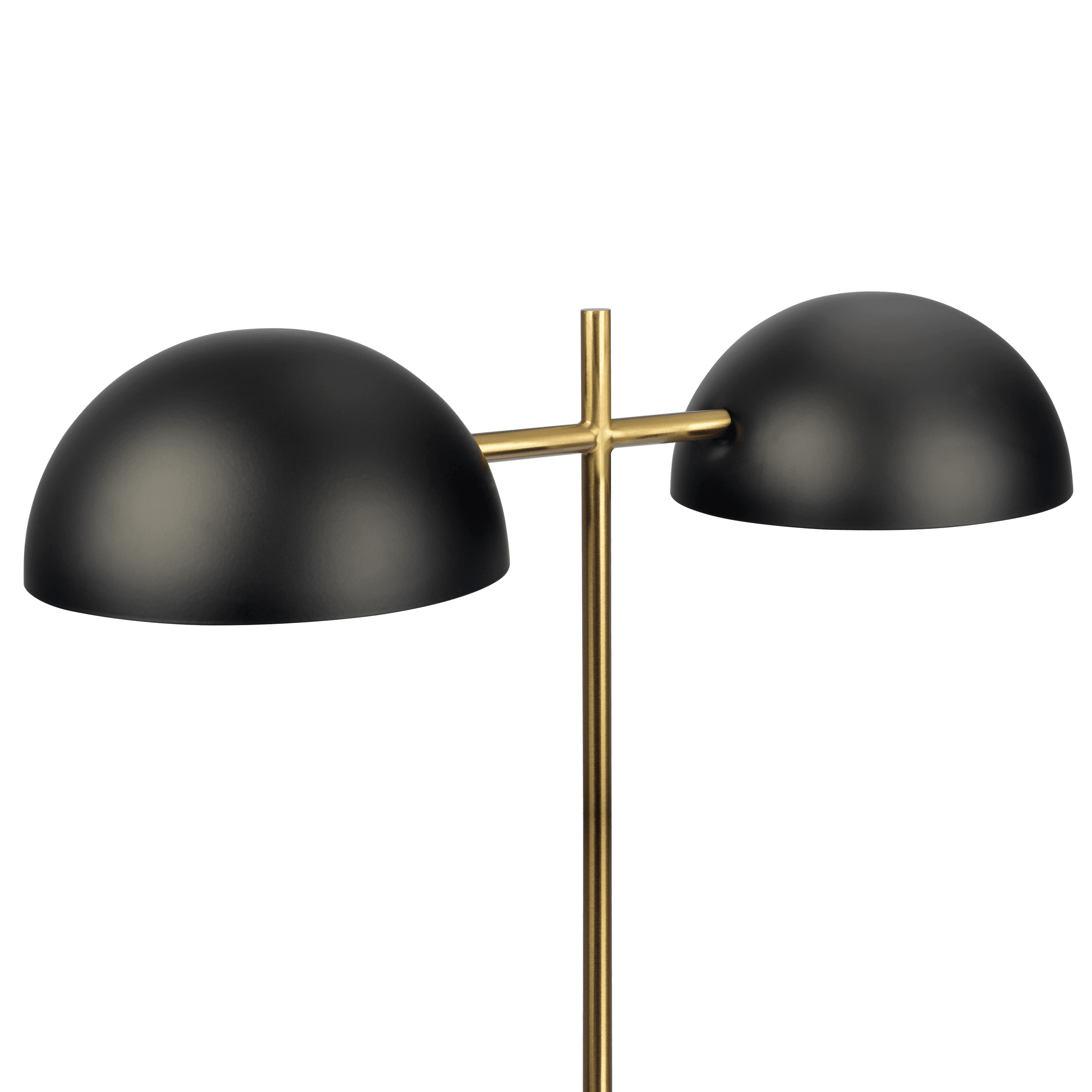 Nova Hydro Black Table Lamp