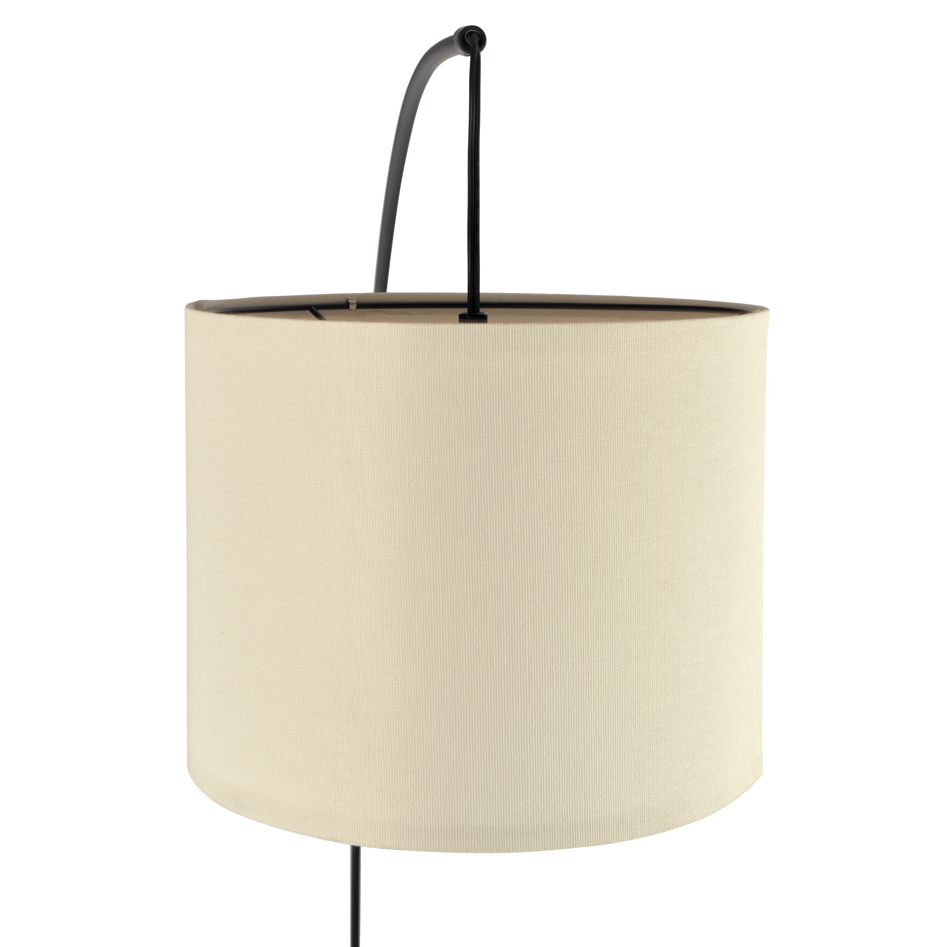 Royal 3-Arm Metal Arc Floor Lamp