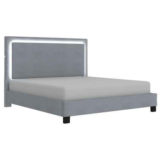 Lumina King Bed