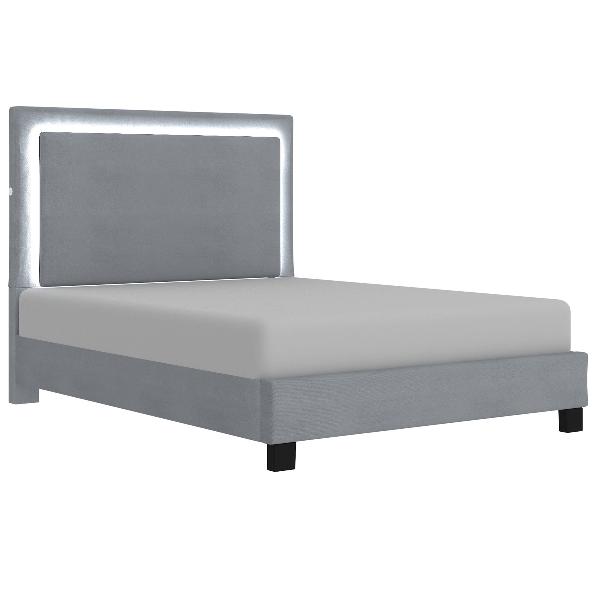 Lumina Queen Bed