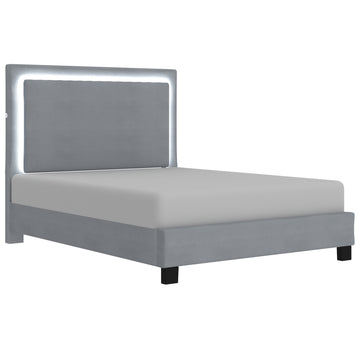 Lumina Queen Bed