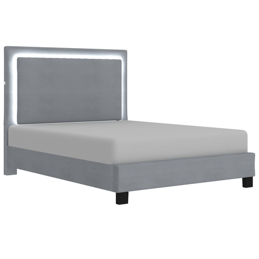 Lumina Queen Bed