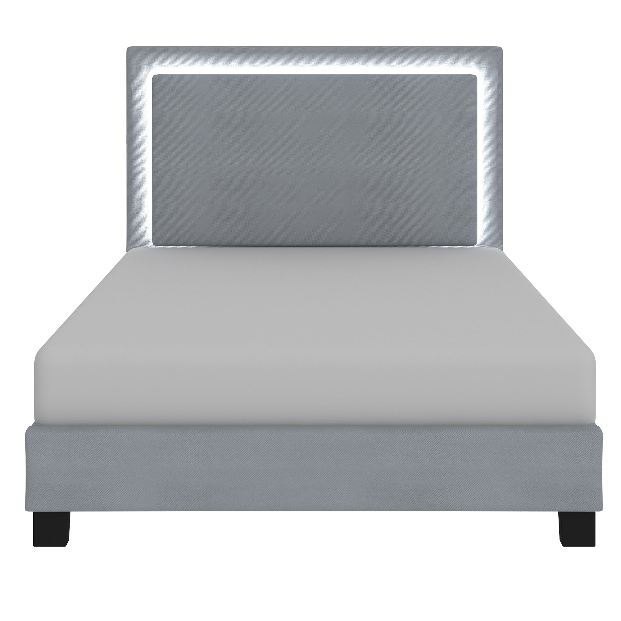 Lumina Queen Bed