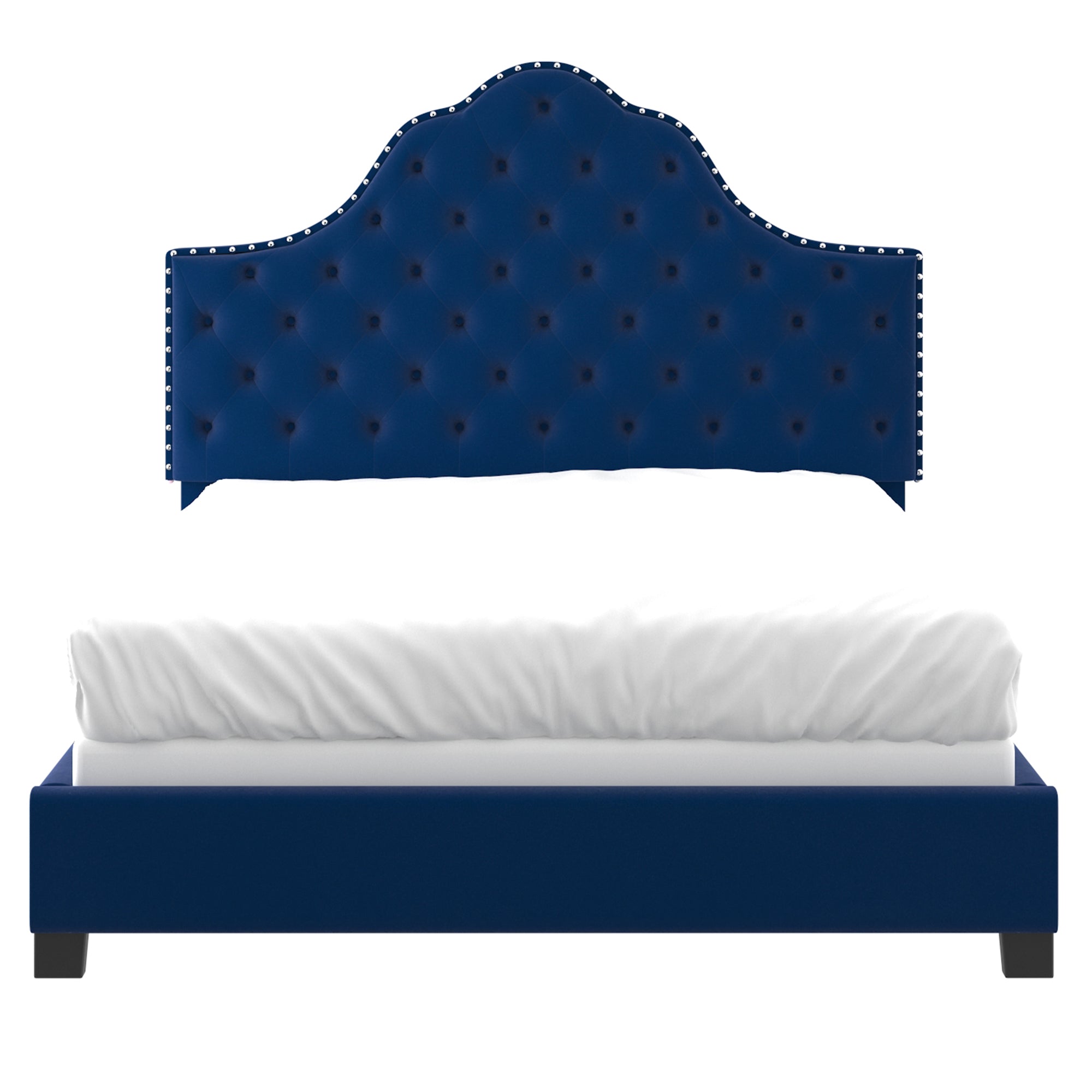 Greta Queen Bed