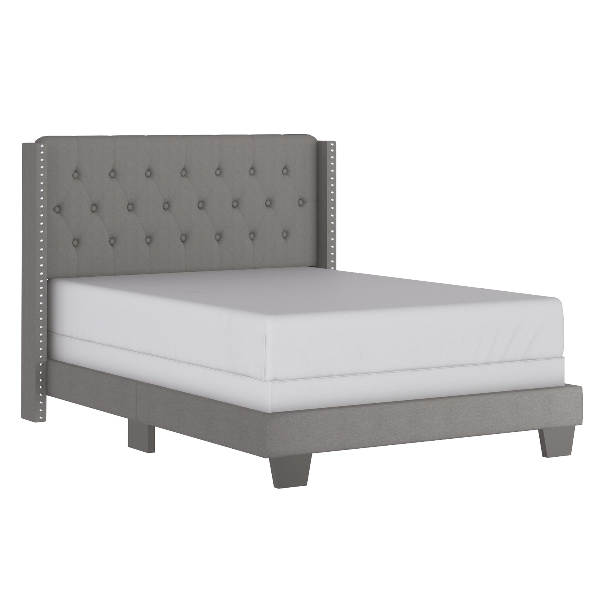 Gunner Double Bed