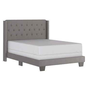 Gunner Double Bed