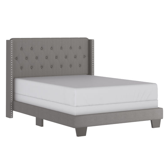 Gunner Double Bed