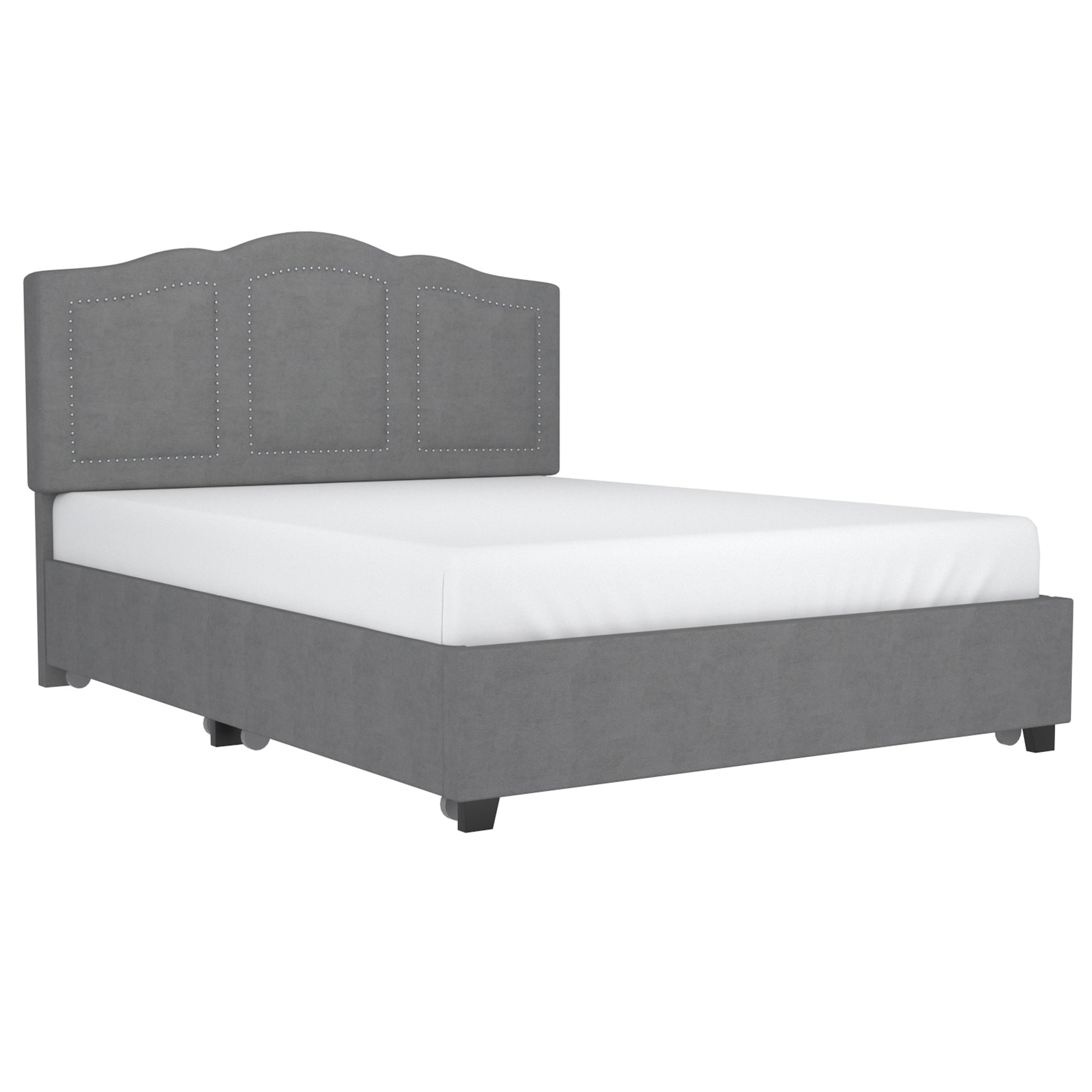 Diana Queen Platform Bed with Storage
