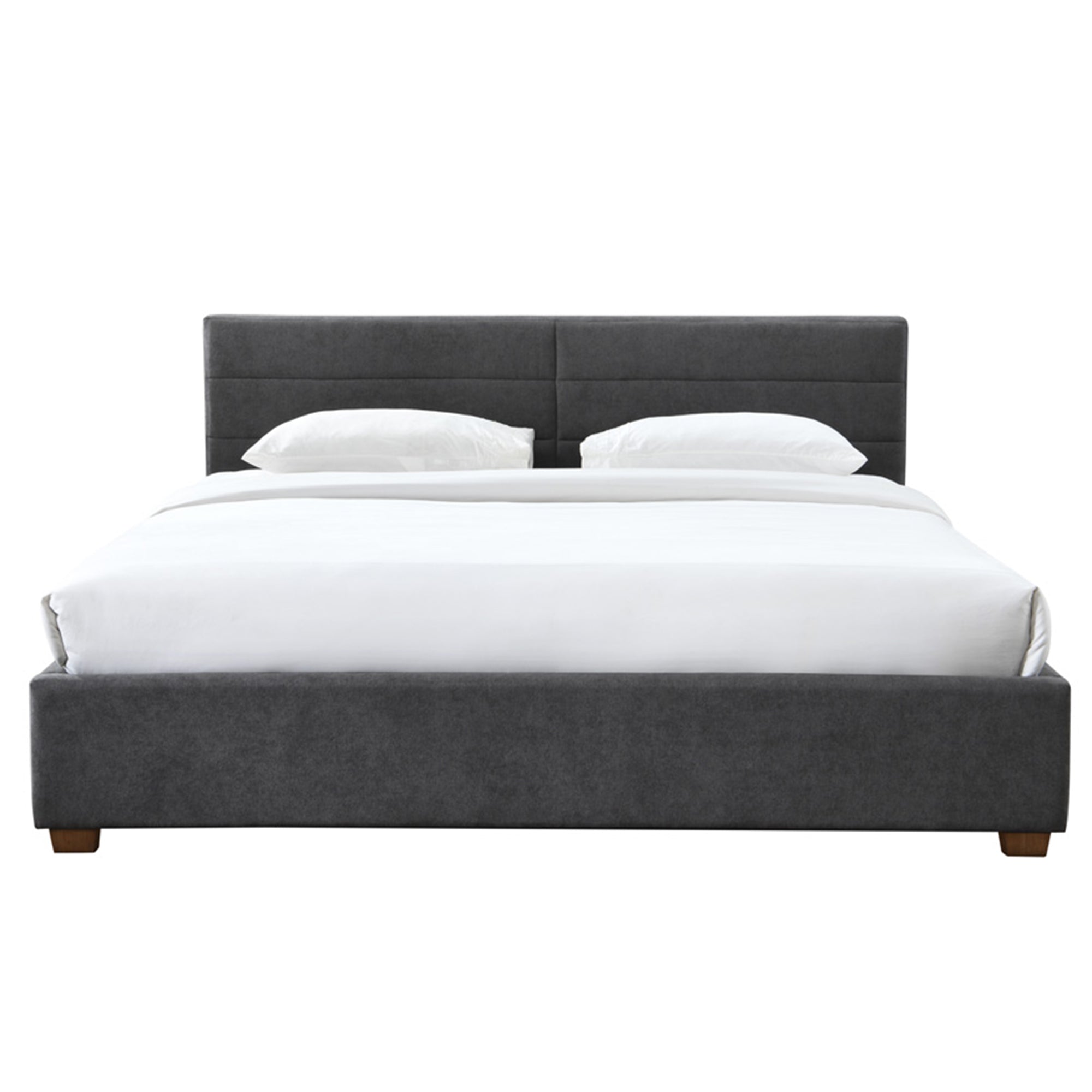 Emilio King Bed with Storage