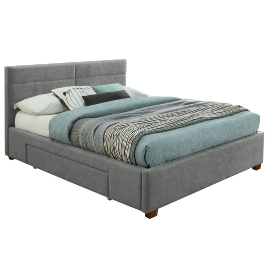 Emilio Queen Bed with Storage