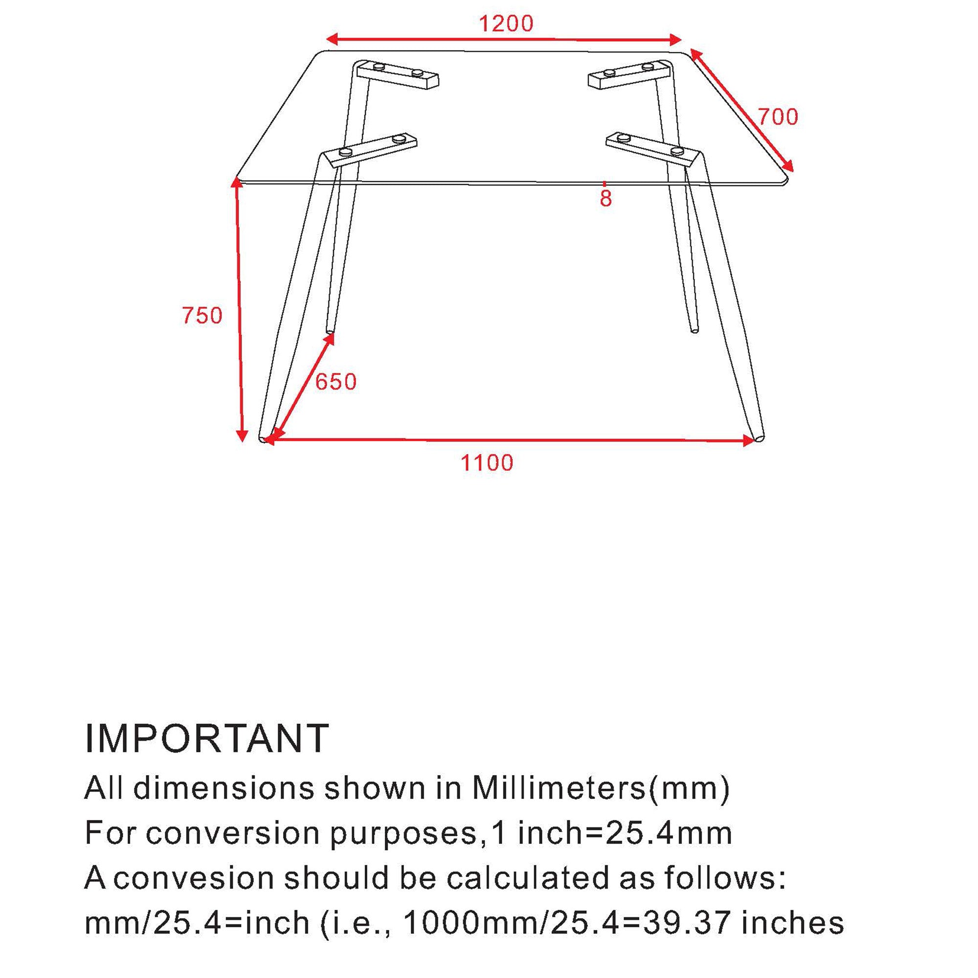 Abbot Dining Table