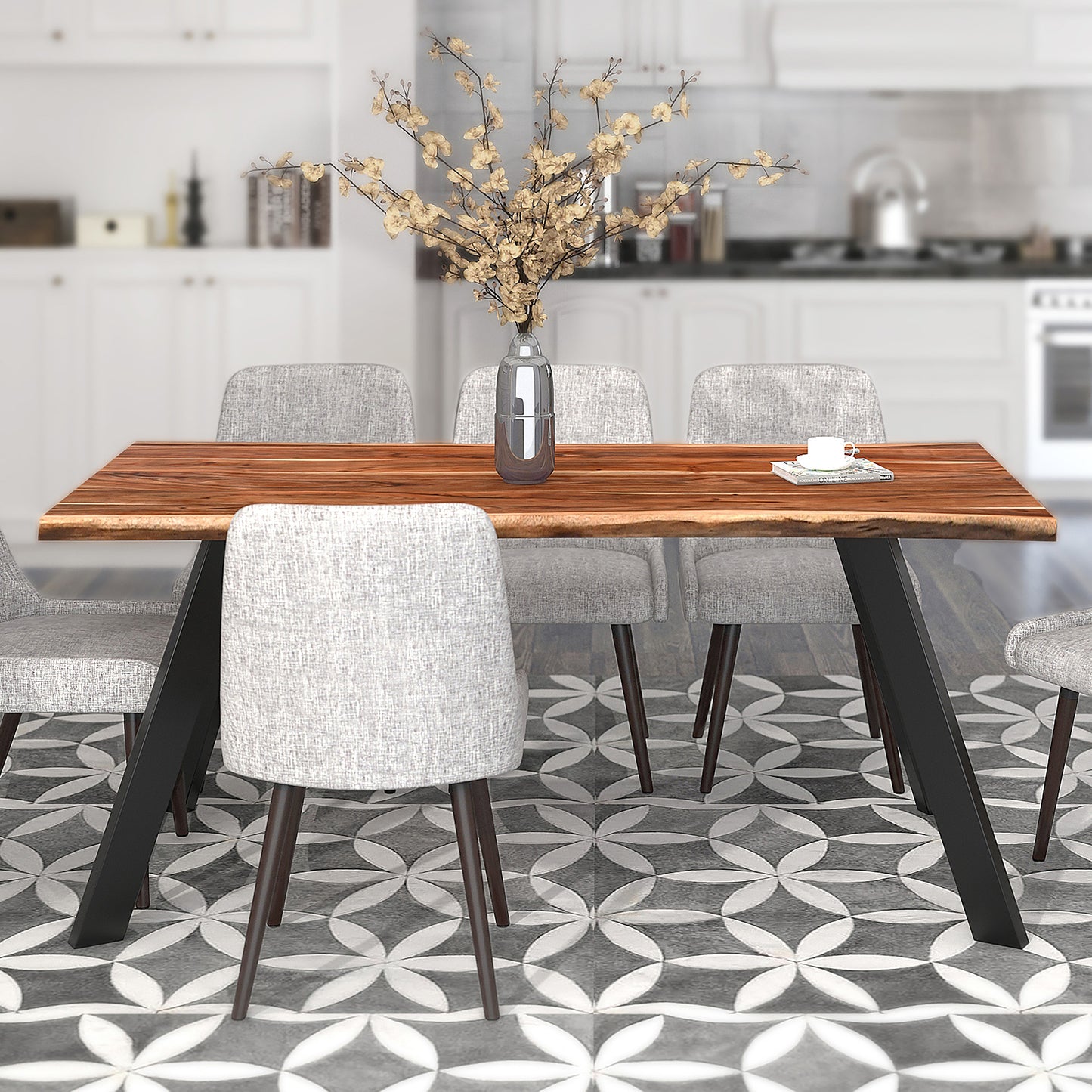 Virag Dining Table