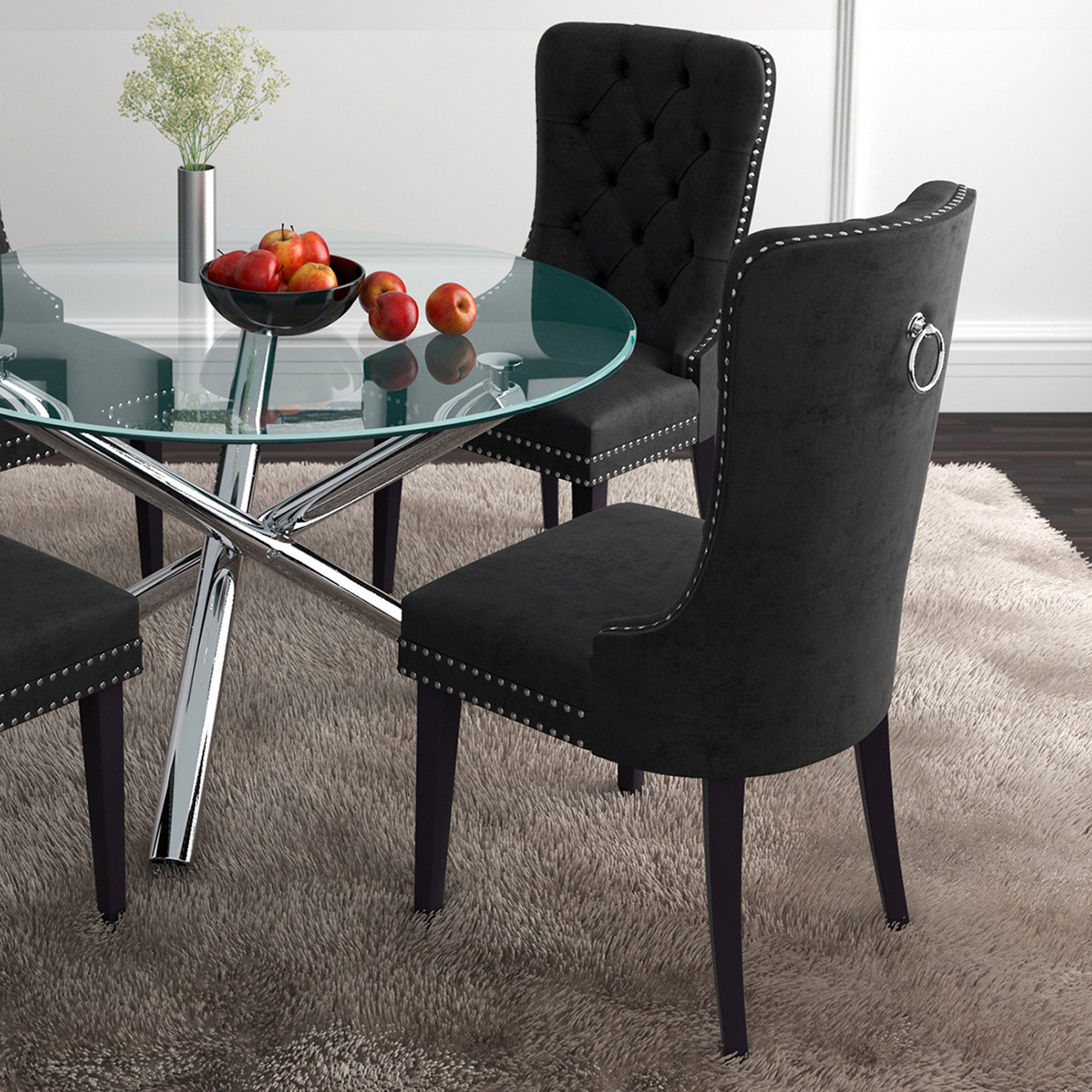 Rizzo Side Chairs