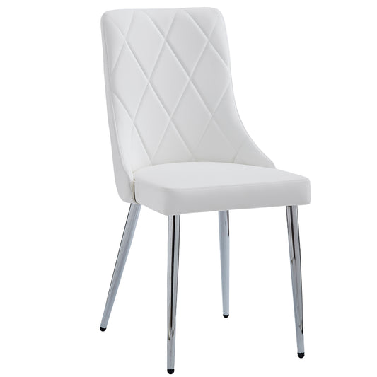Devo Side Chairs