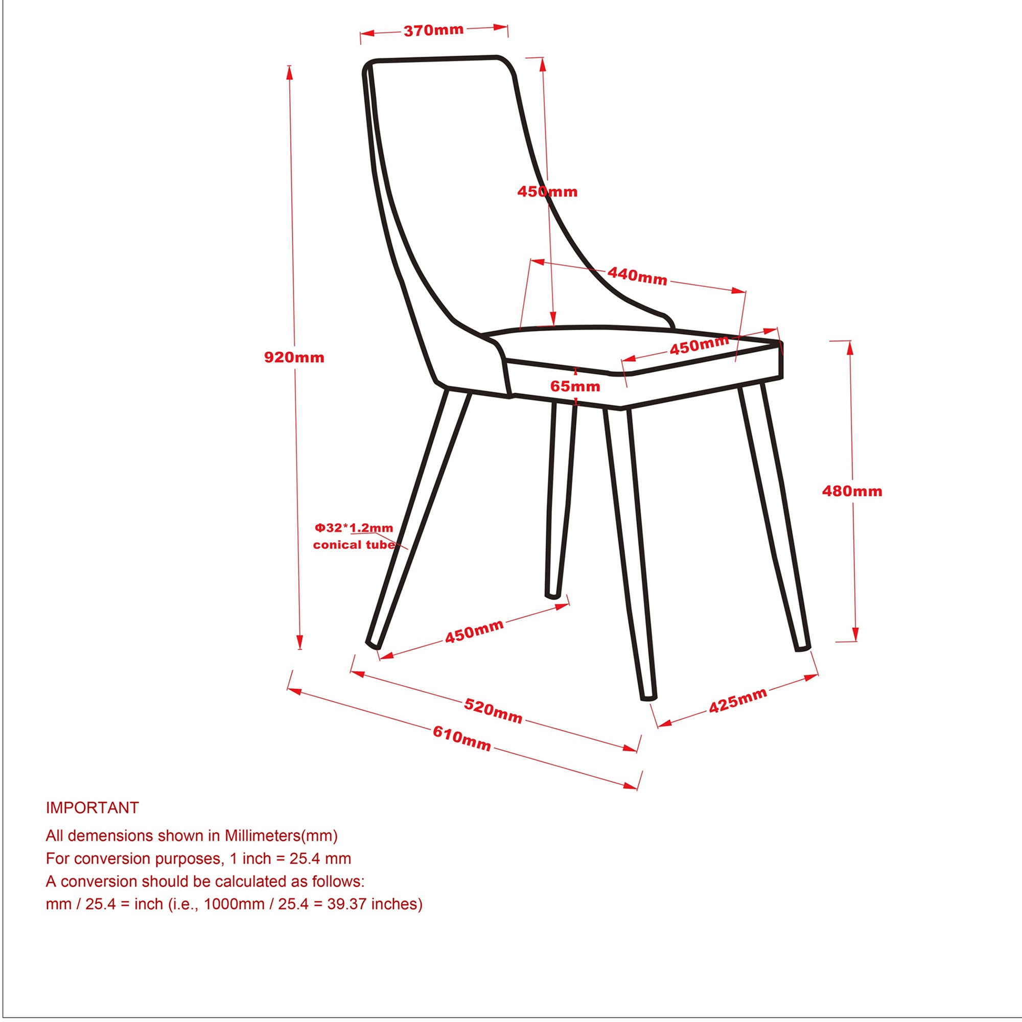 Cora Side Chairs