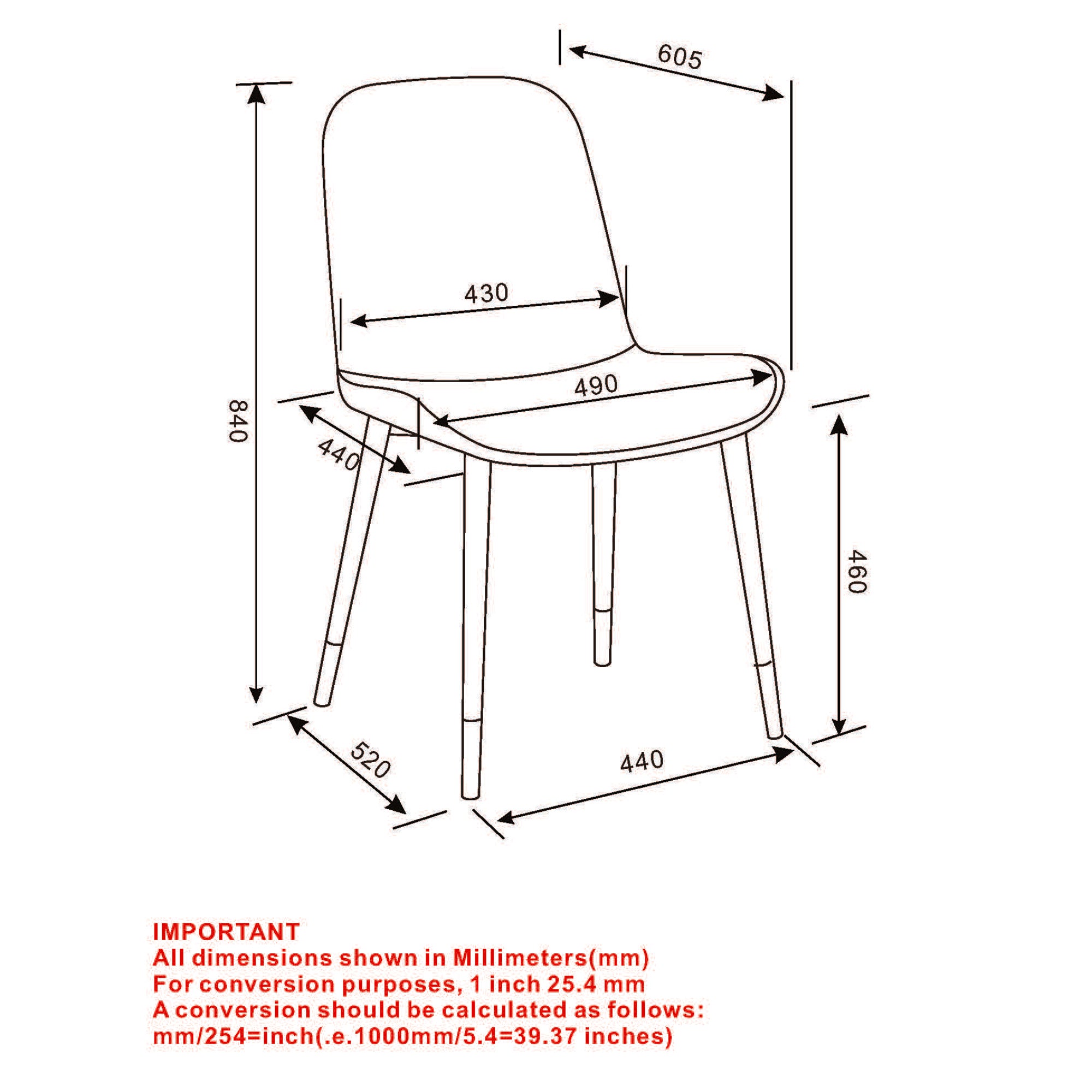 Gabi Side Chairs