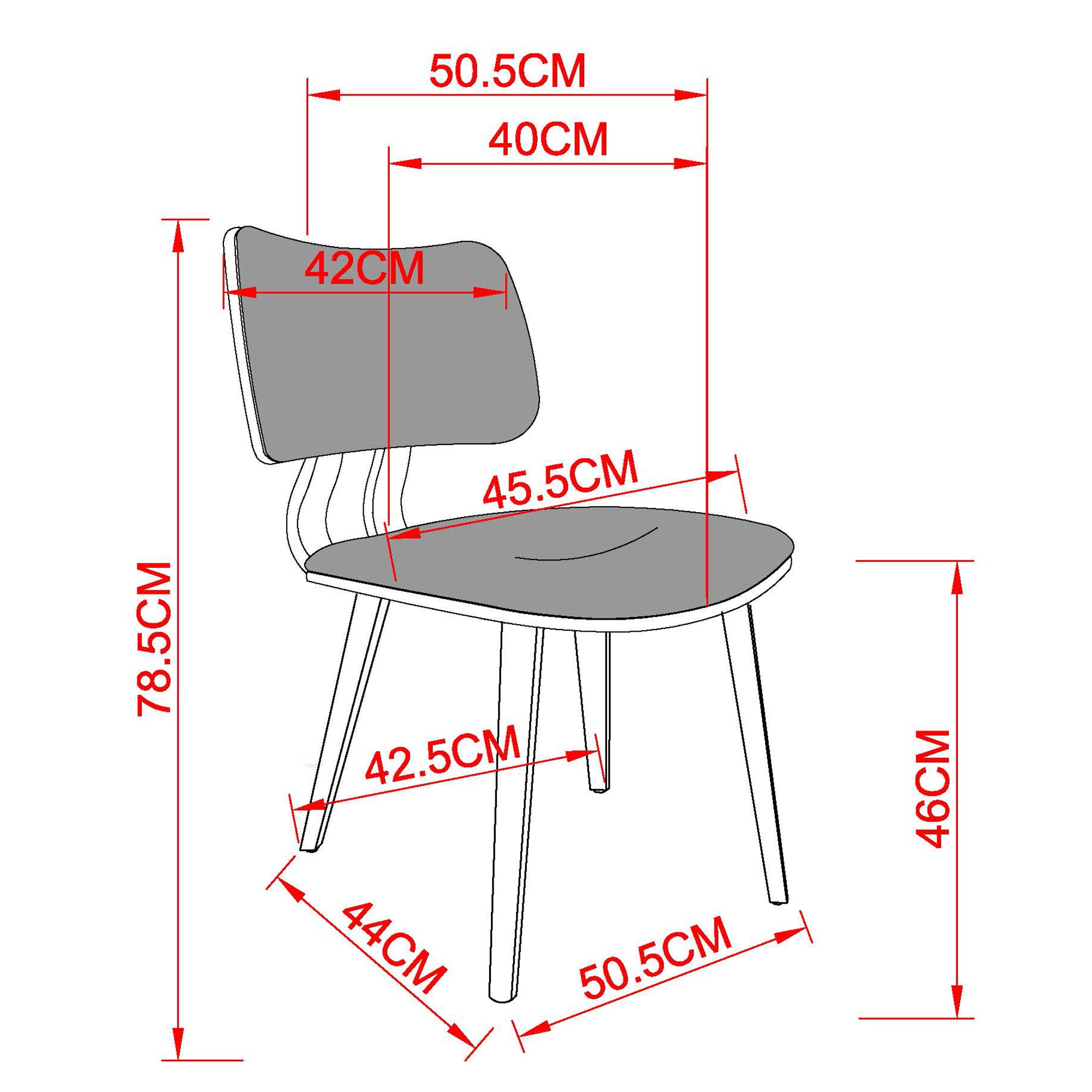 Zuni Side Chair