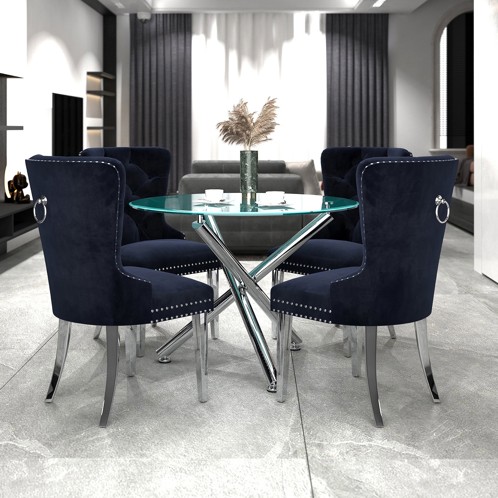 Hollis Side Chairs