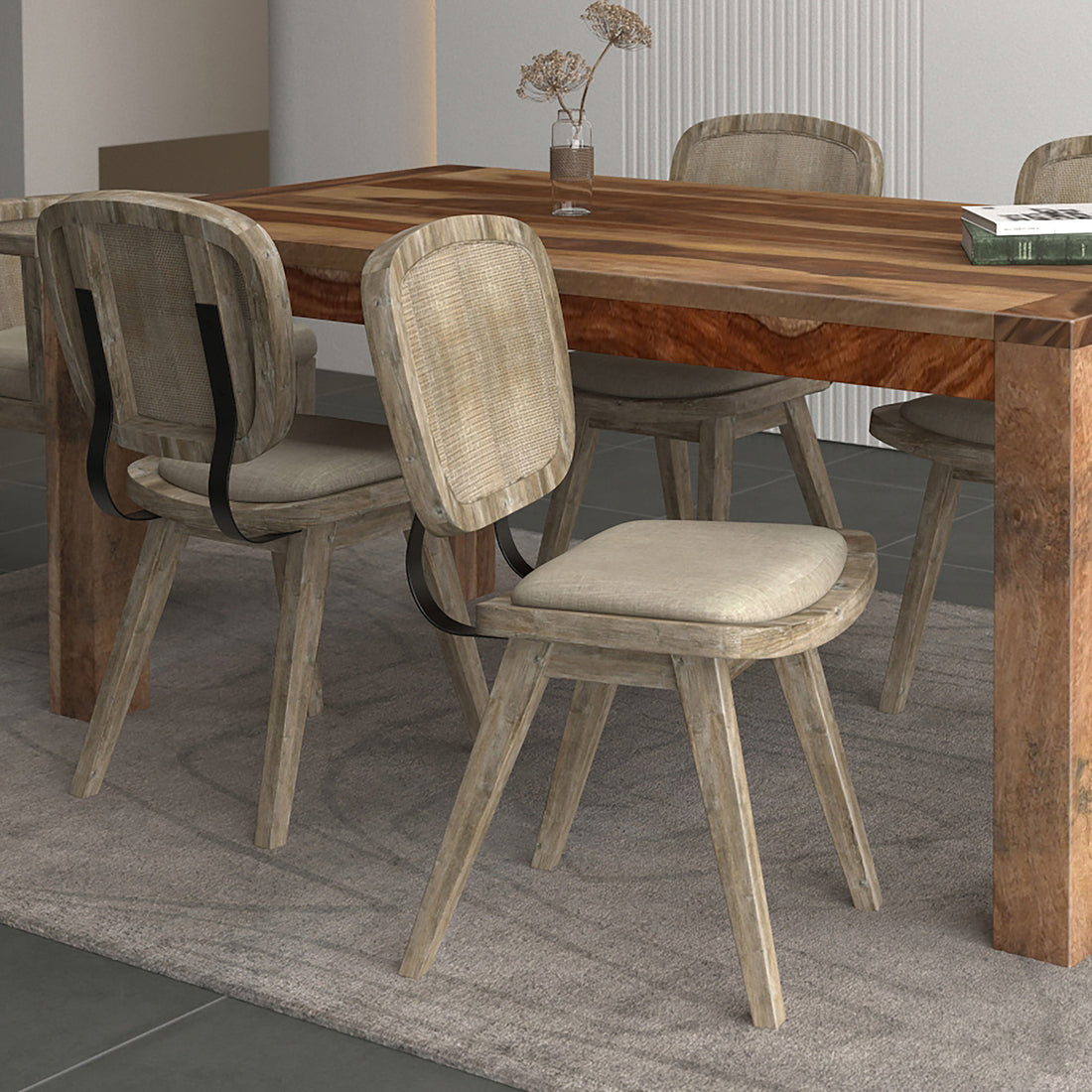 Aster Side Chairs