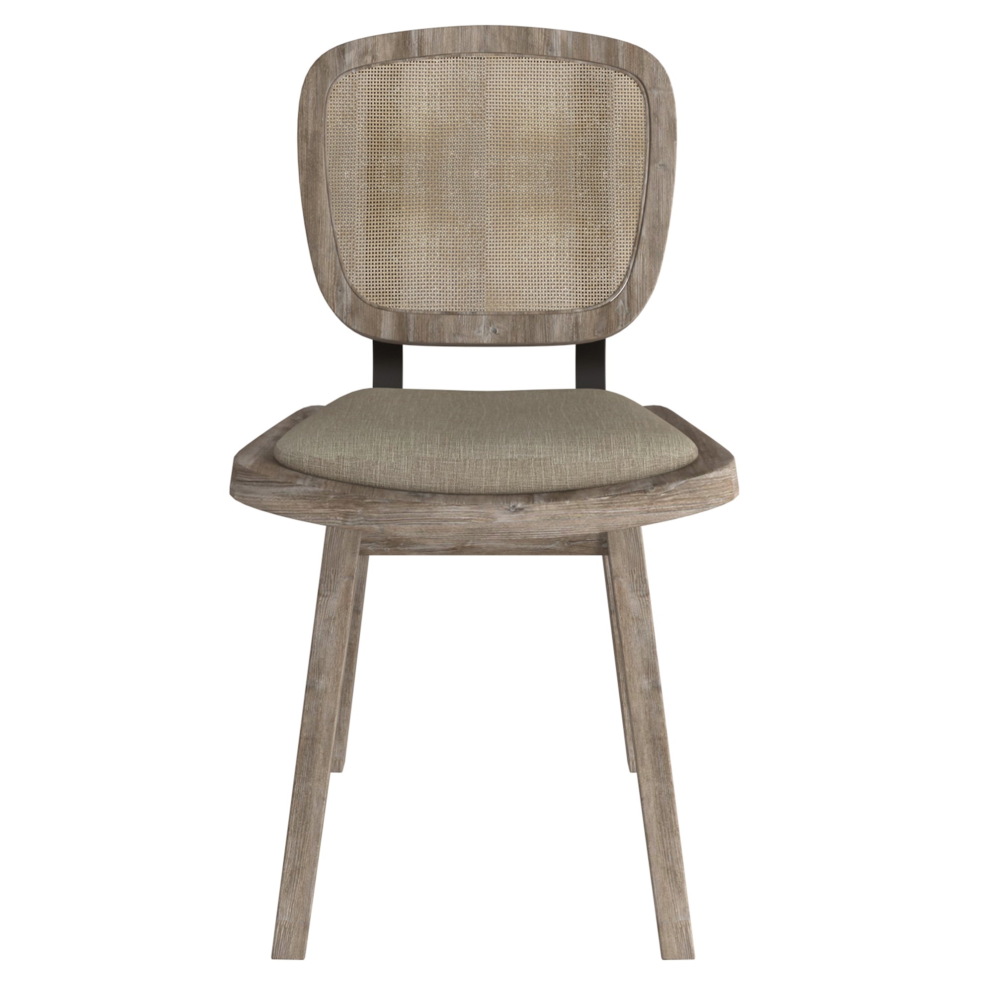 Krish with Aster & Odin Dining Chairs