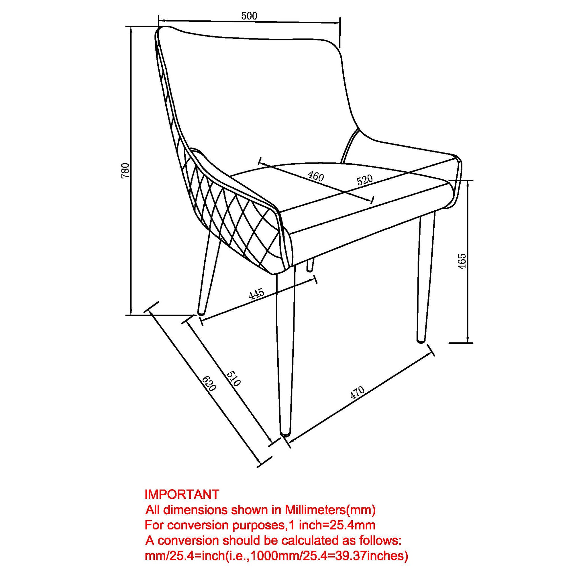 Xander Side Chairs