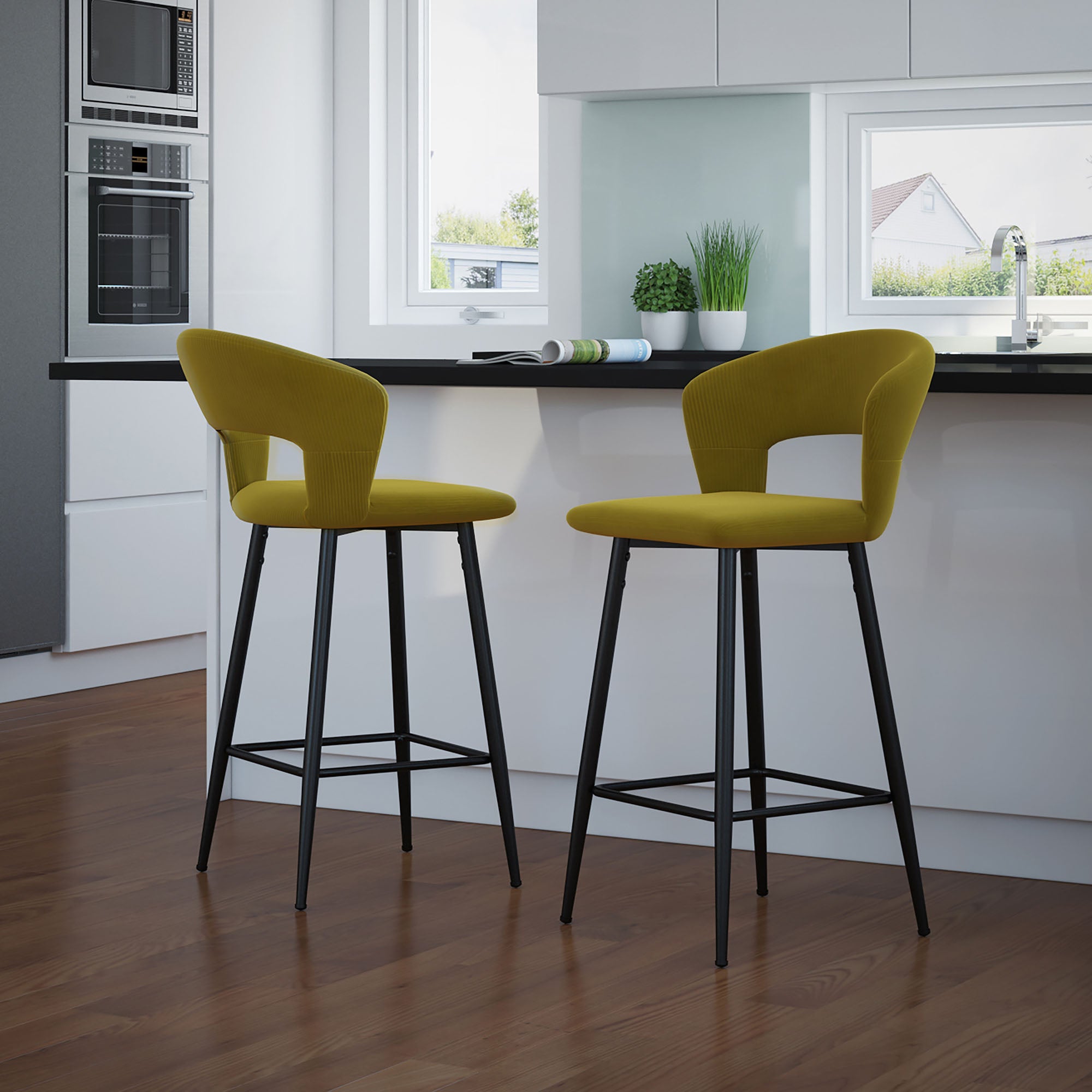 Camille Counter Stools