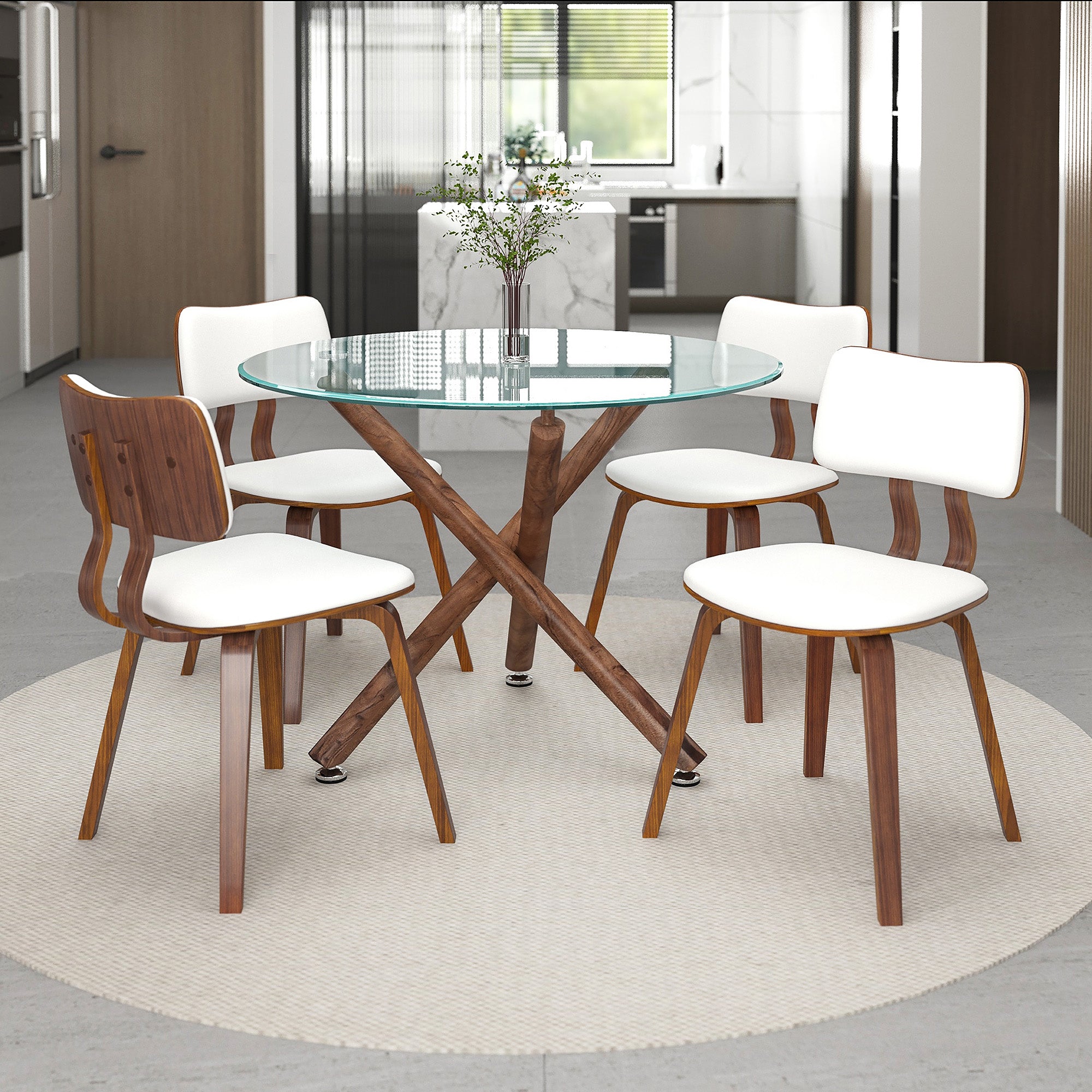 Rocca Dining Set