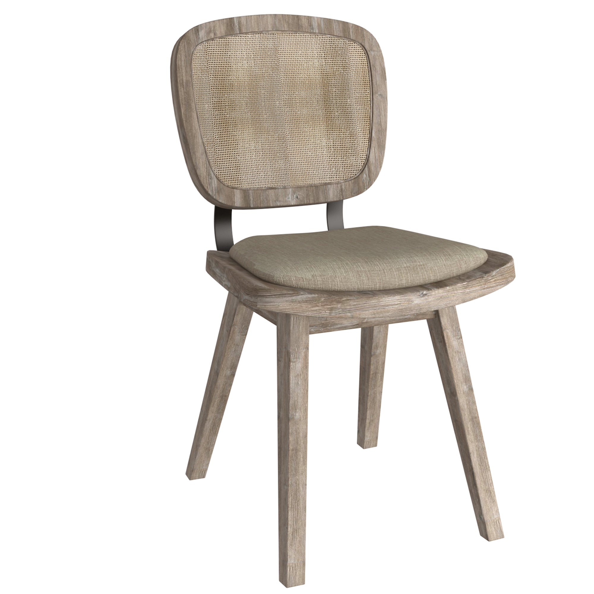 Krish with Aster & Odin Dining Chairs