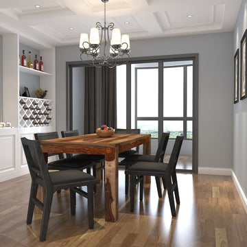 Krish & Clive Dining Set