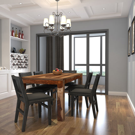 Krish & Clive Dining Set