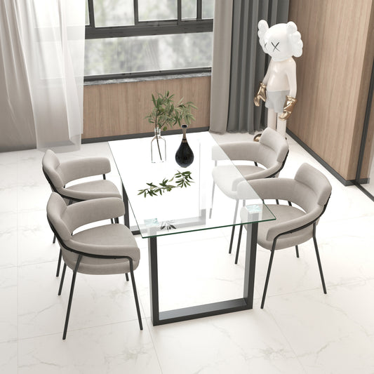 Franco & Axel Dining Set